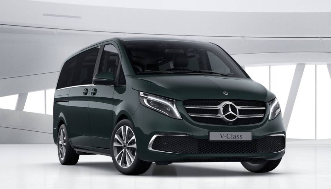 Mercedes V-Class
